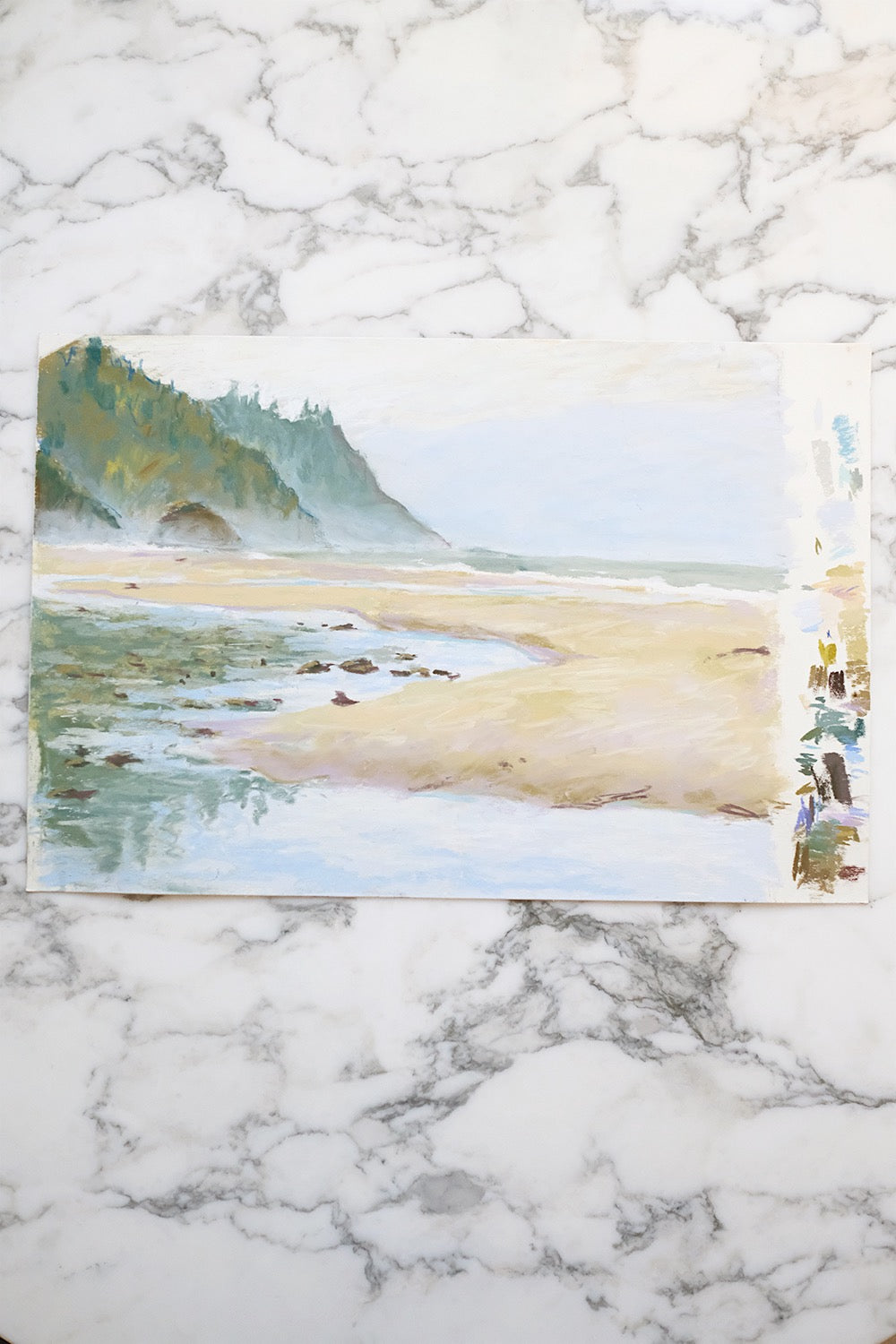 "short sands"