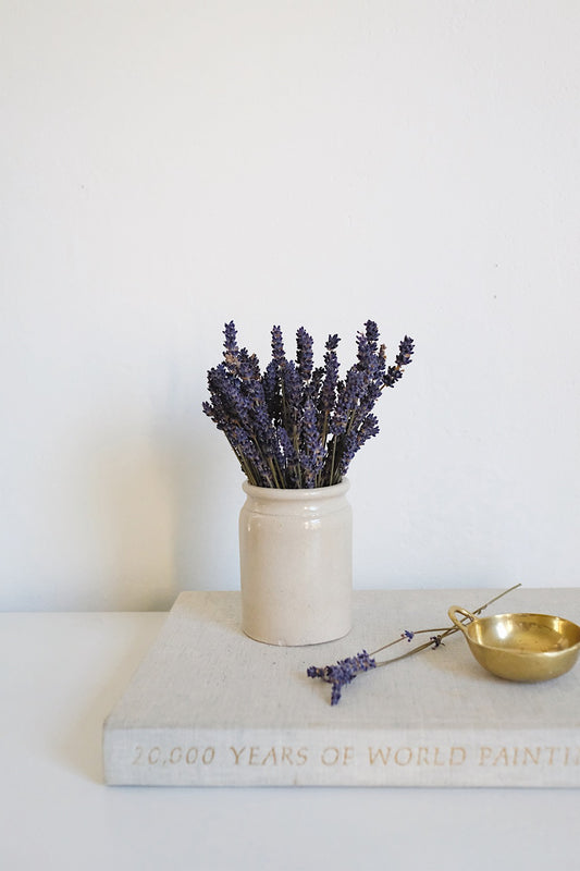 french mustard crock