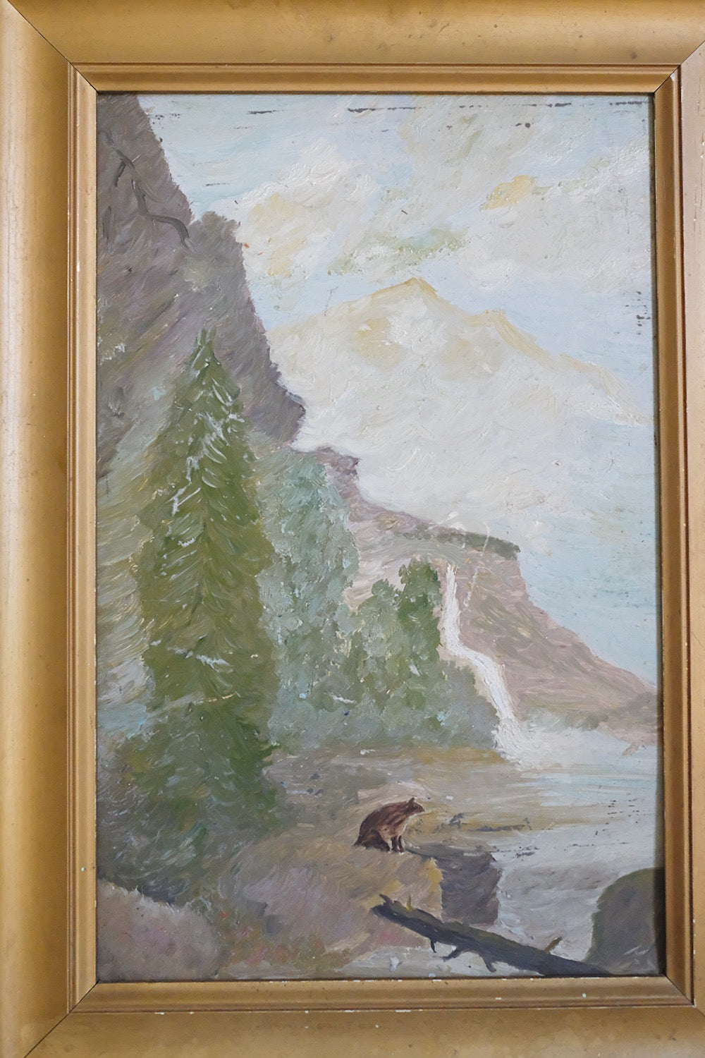 “solitude”