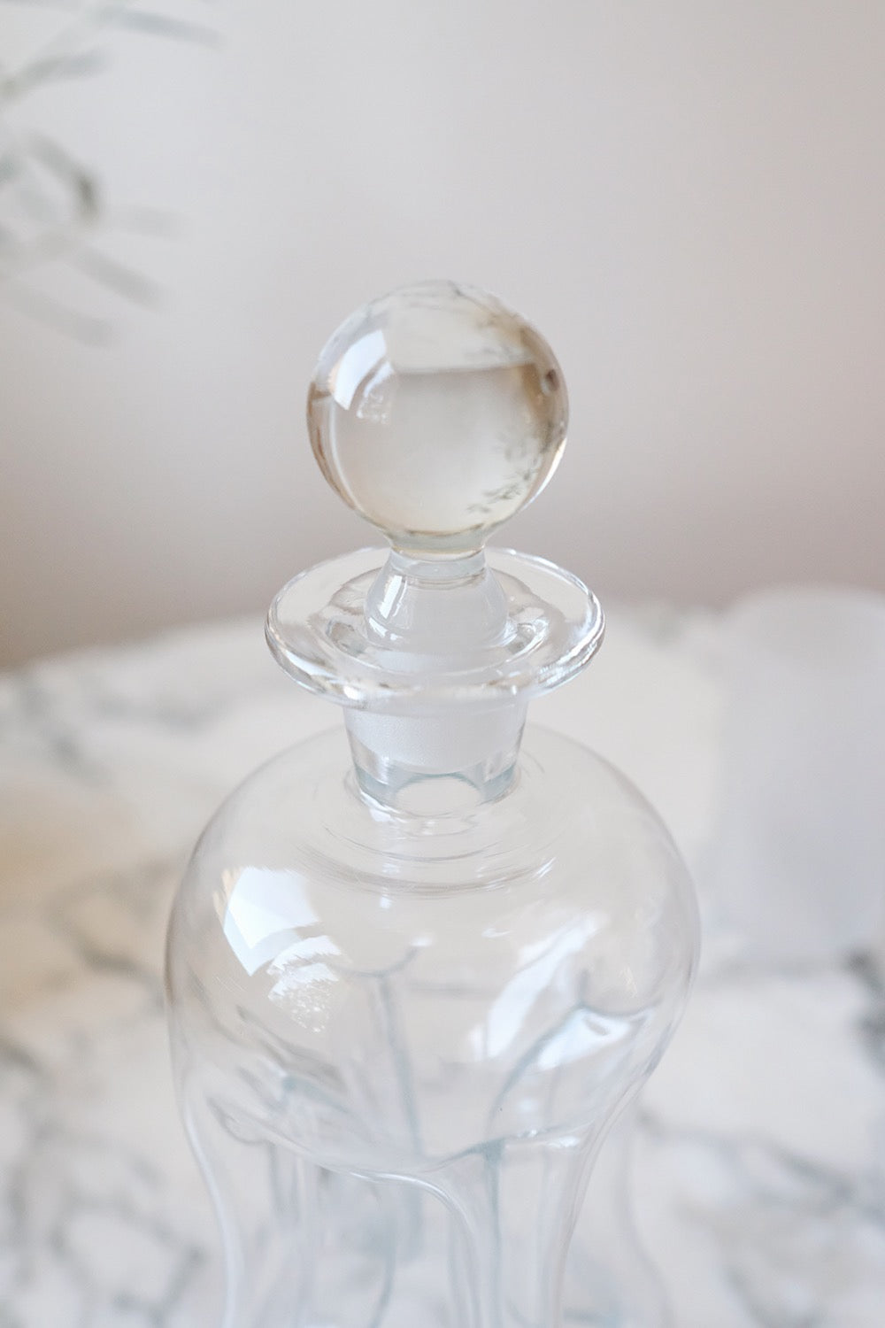 kluk kluk decanter