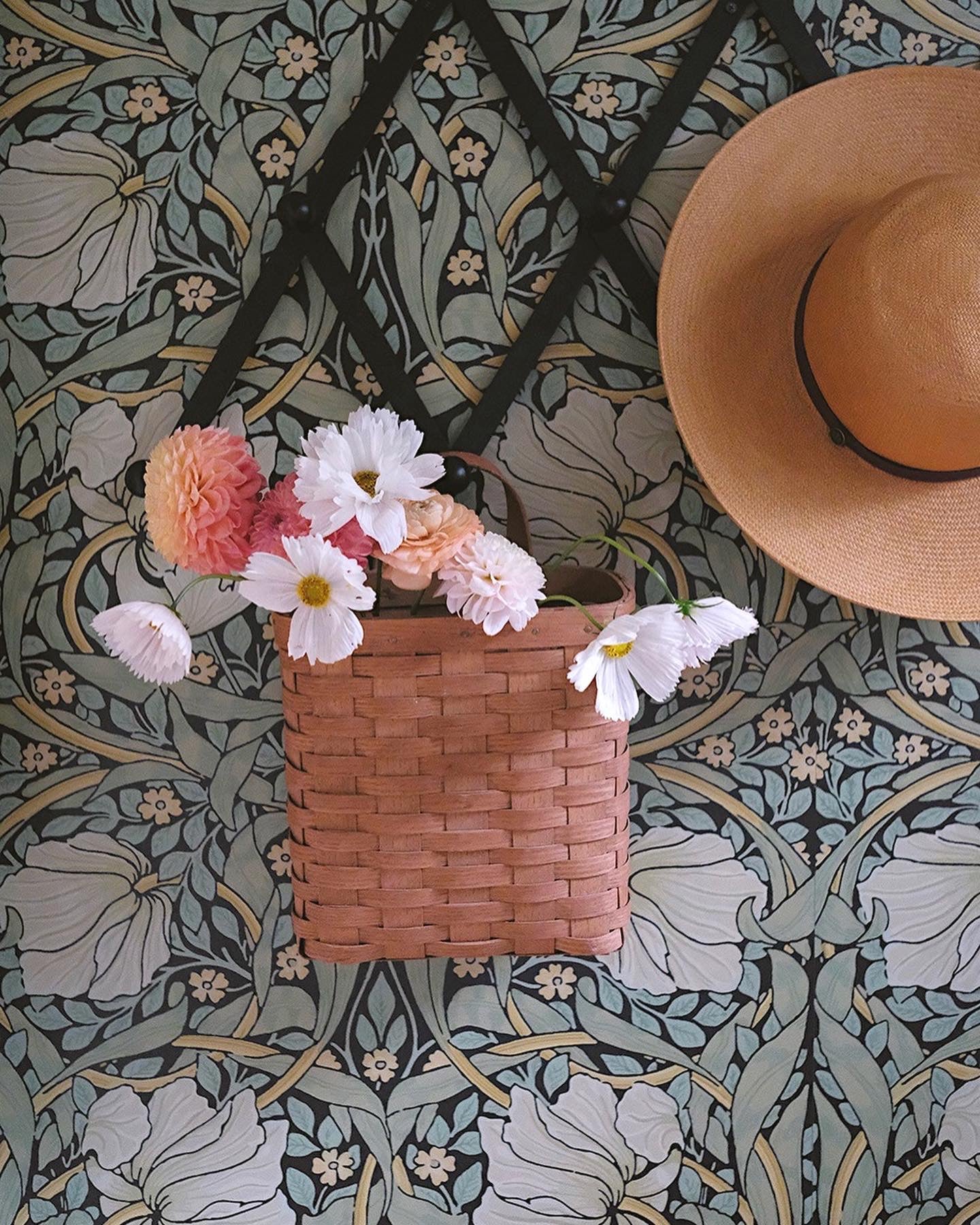 wall basket