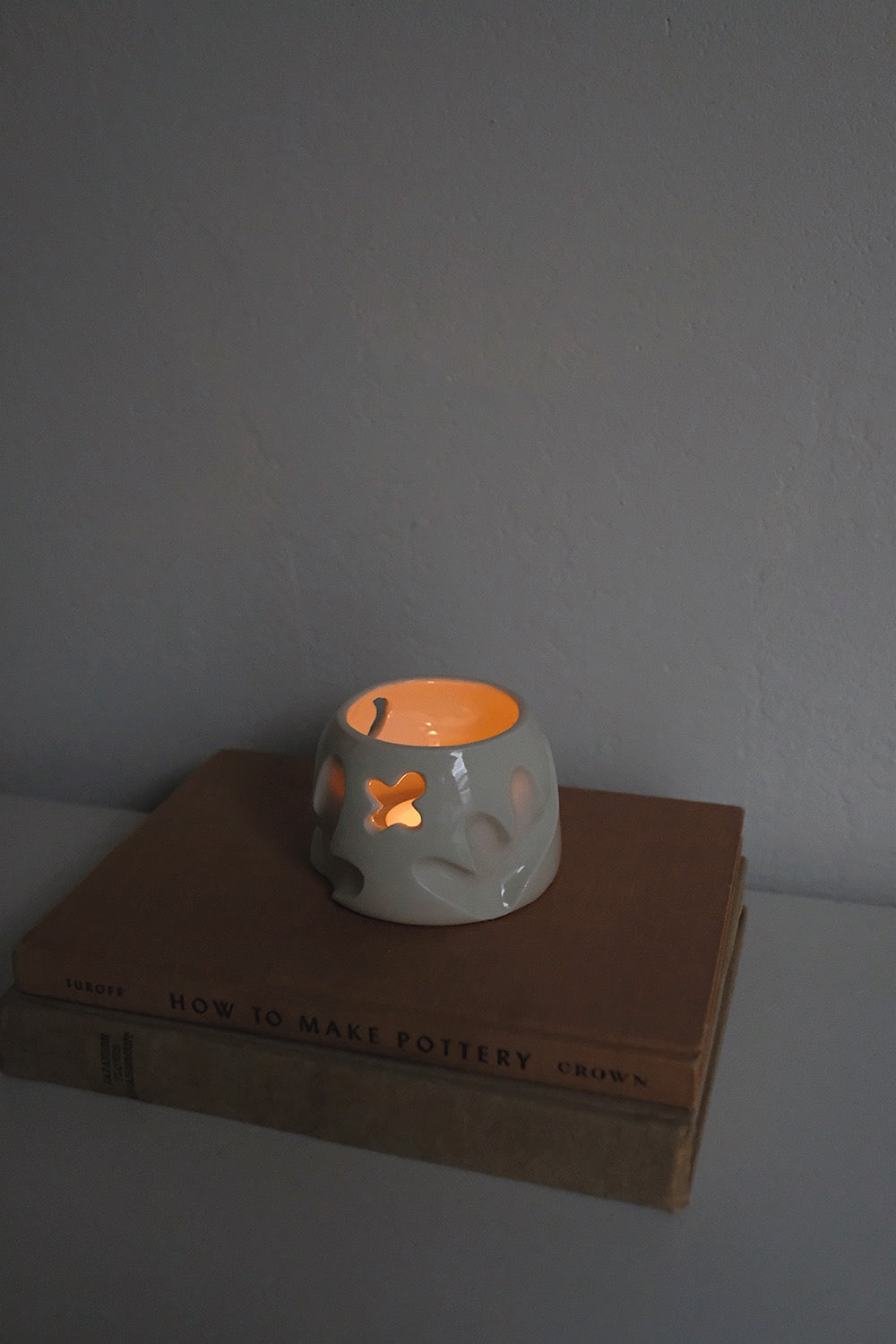 tealight votive #1