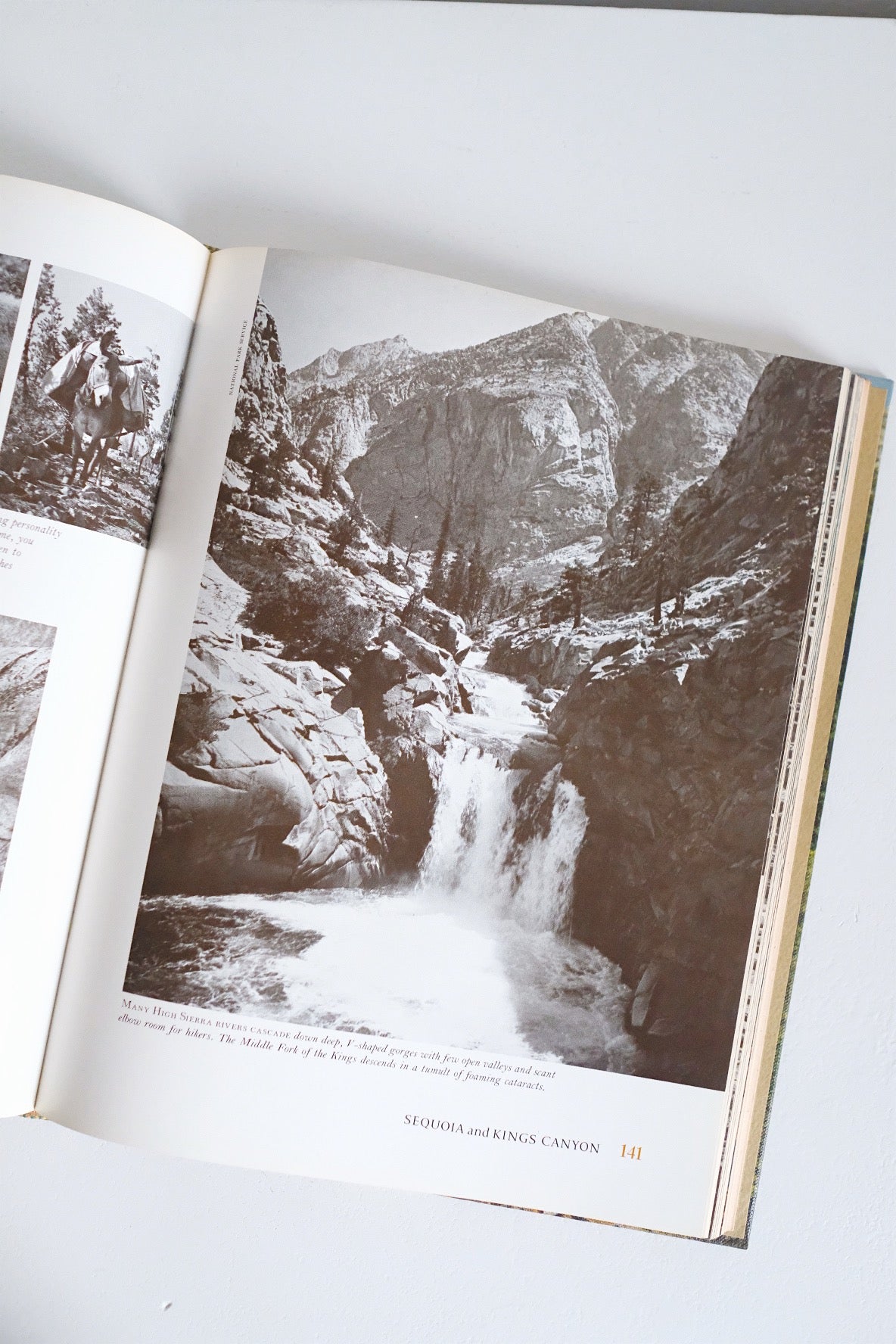 national parks of the west book