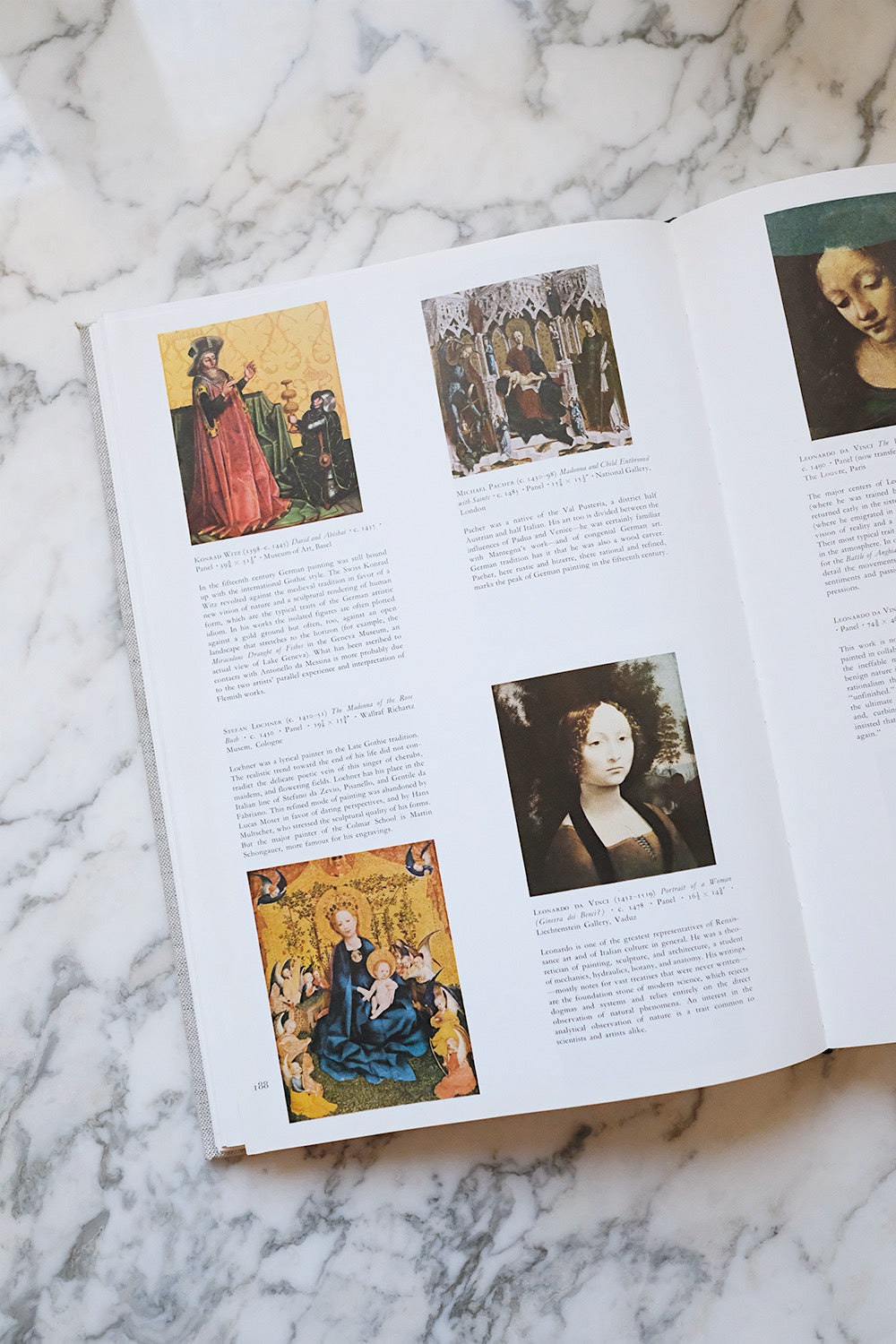 "20,000 years of world painting" book
