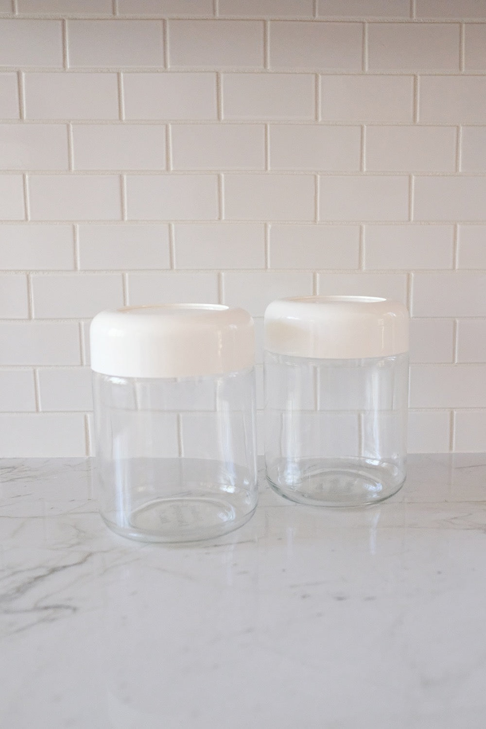 heller jars - set of 2
