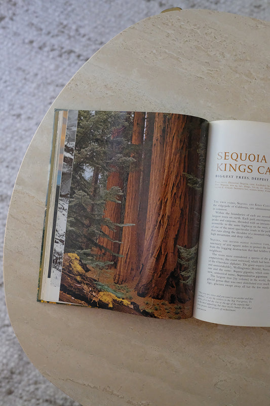 national parks of the west book