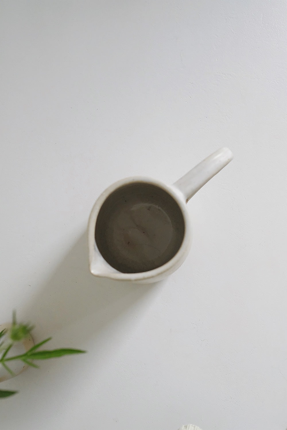 small pitcher