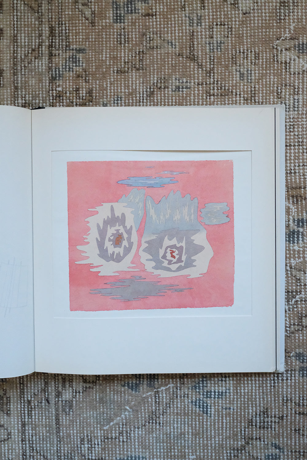 “Paul Klee: Watercolors, Drawings, Writings”