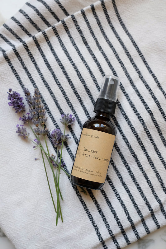 lavender linen + room spray