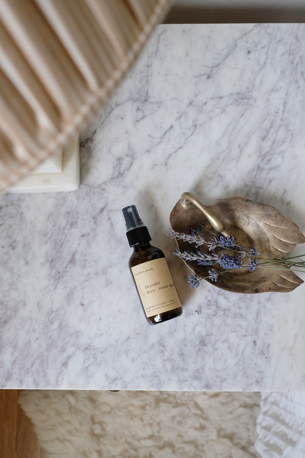 lavender linen + room spray
