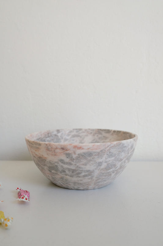 marble bowl