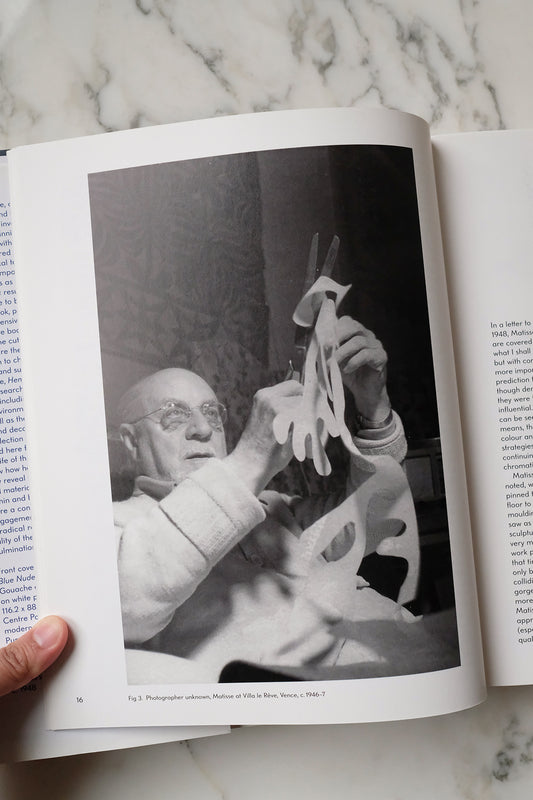 "Henri Matisse - The Cut Outs"