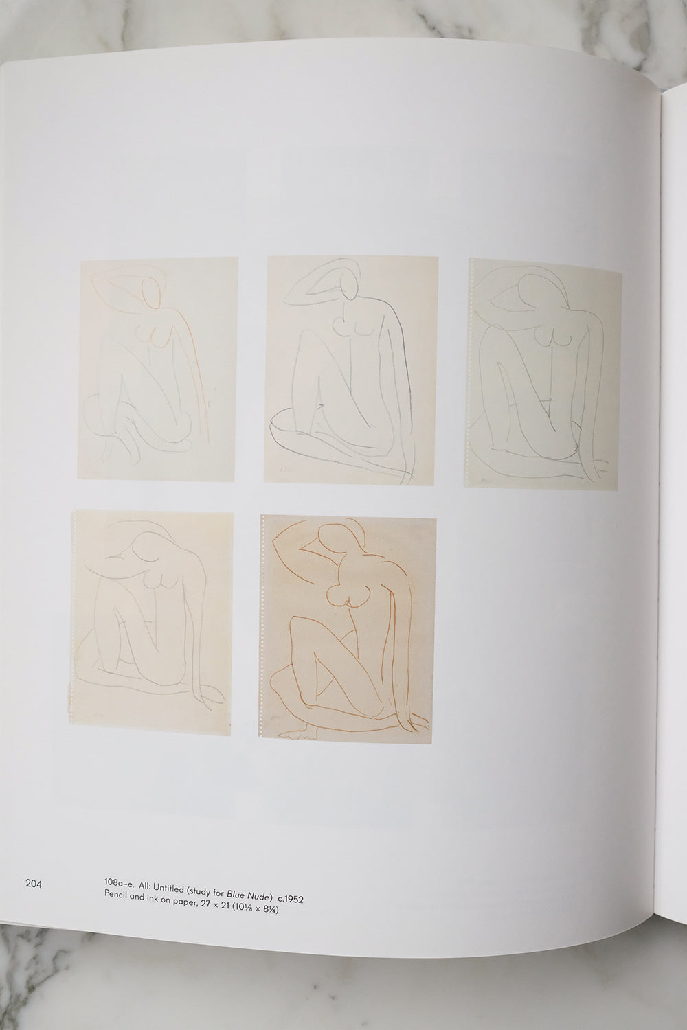 "Henri Matisse - The Cut Outs"