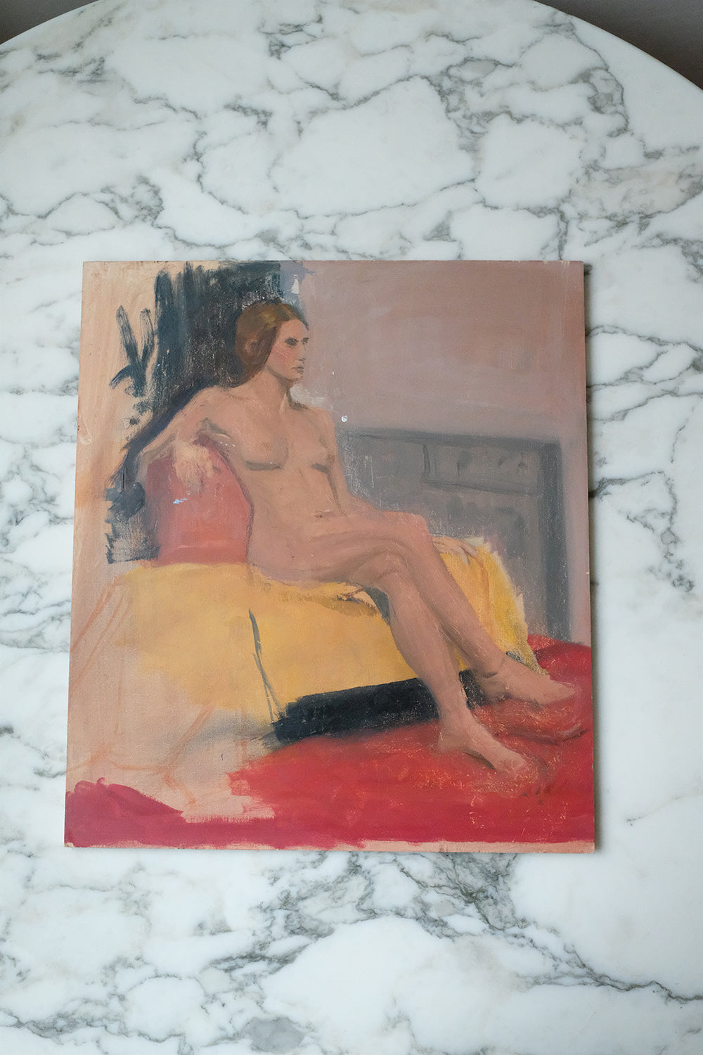 nude portrait