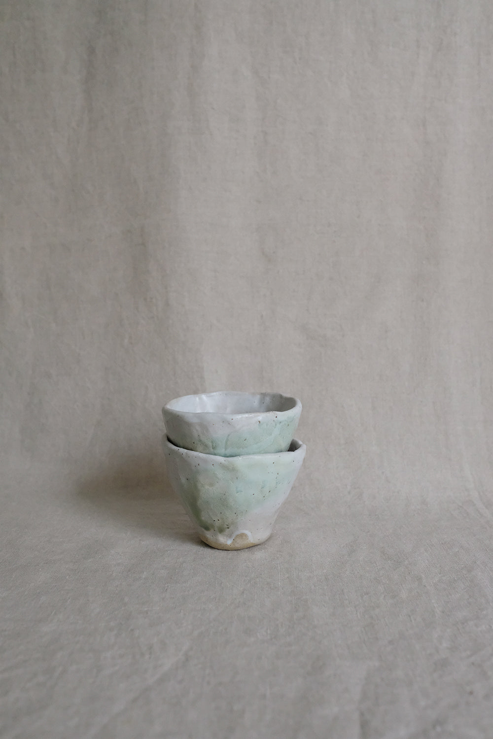 teacups - set of 2