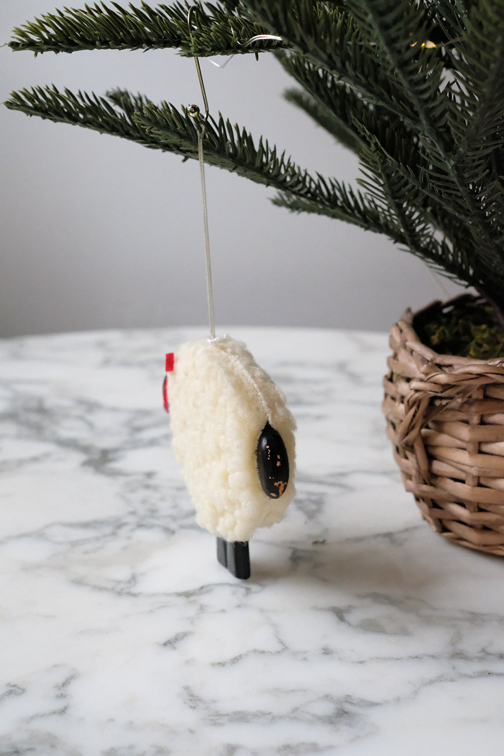 le mouton sheep ornaments (sold individually)