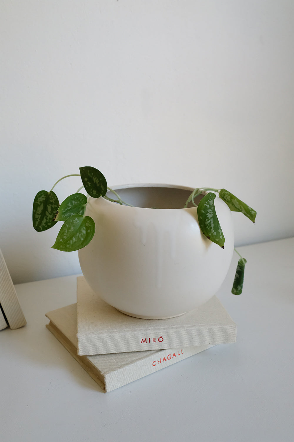 McCoy ceramic planter