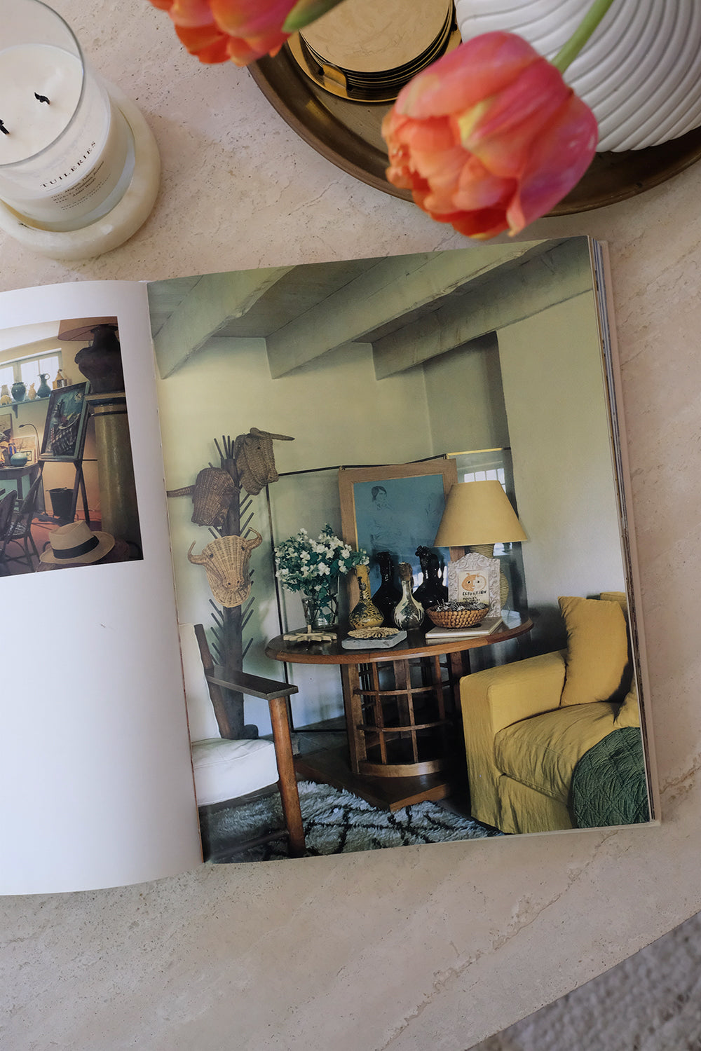 "Provence Interiors" book