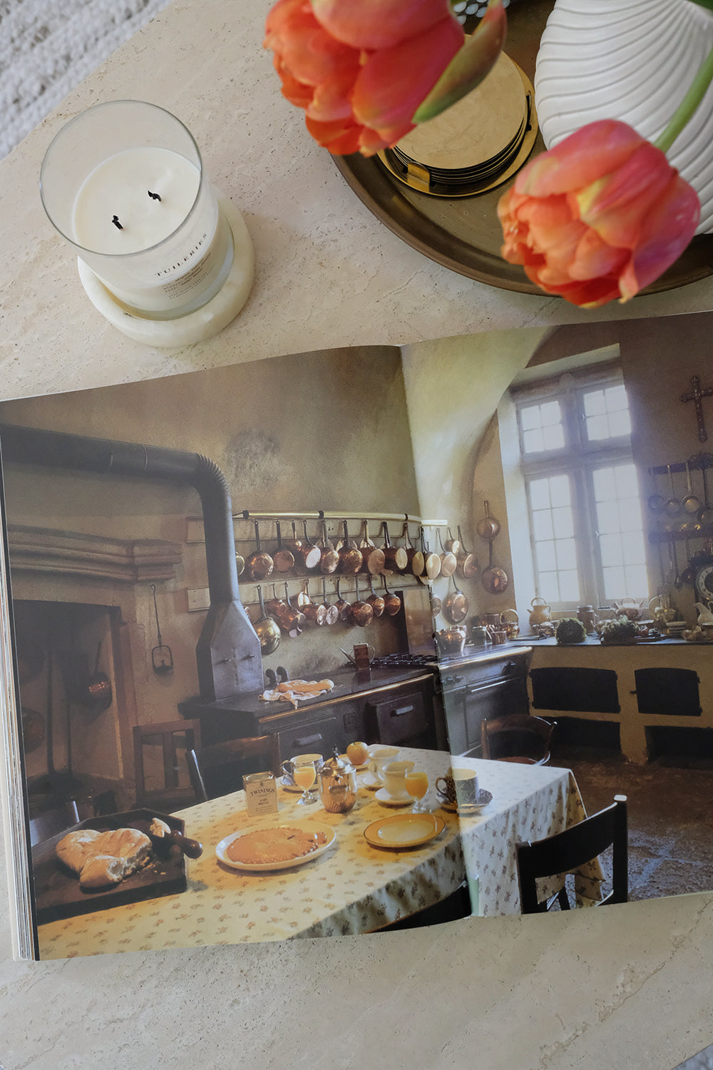 "Provence Interiors" book