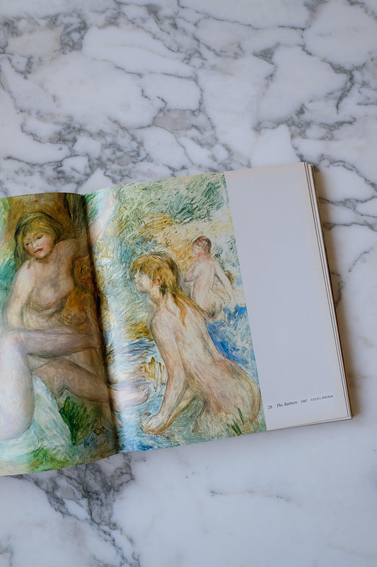 "Renoir" book