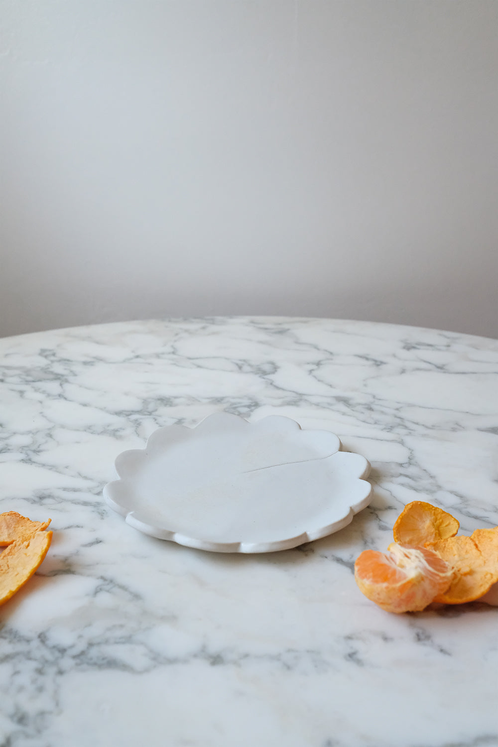 scalloped dish #1 (SECONDS)