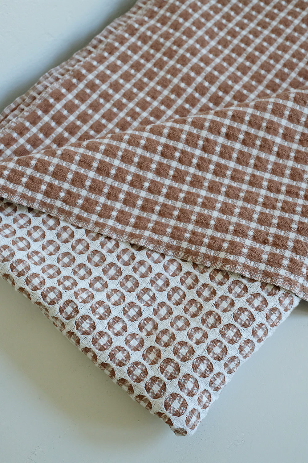 patterned tablecloth