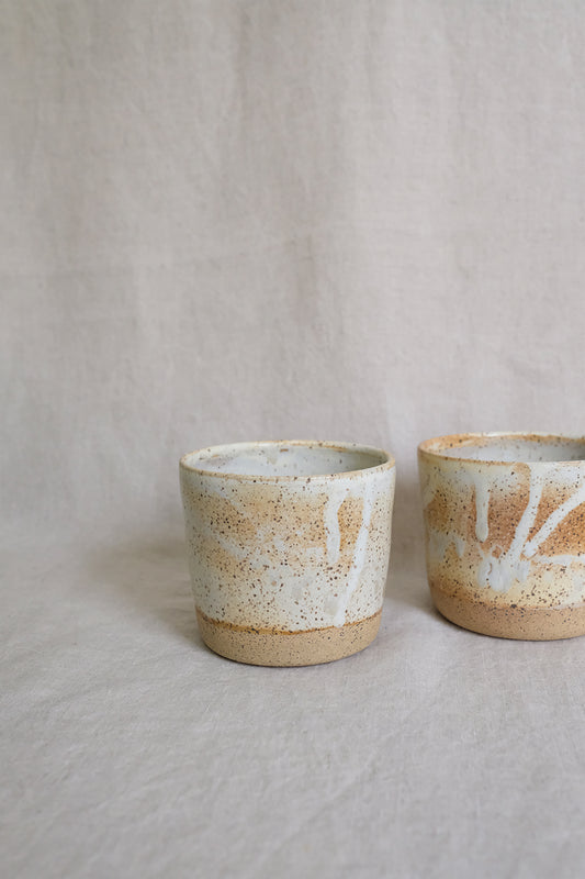 tan pot