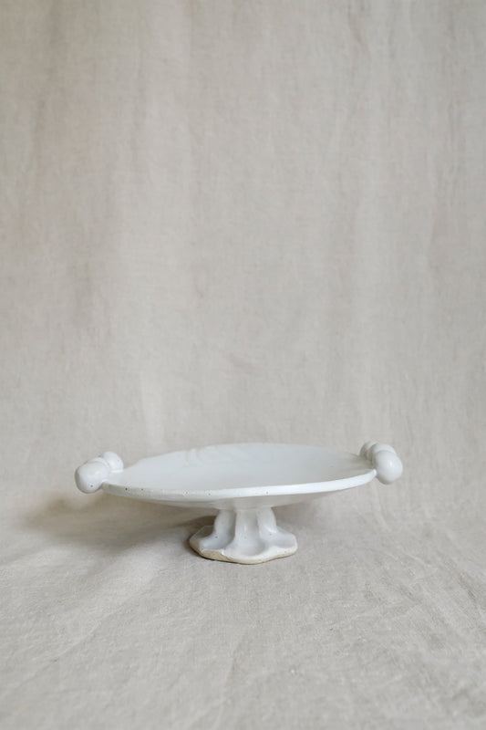 pedestal dish no. 2 (seconds)