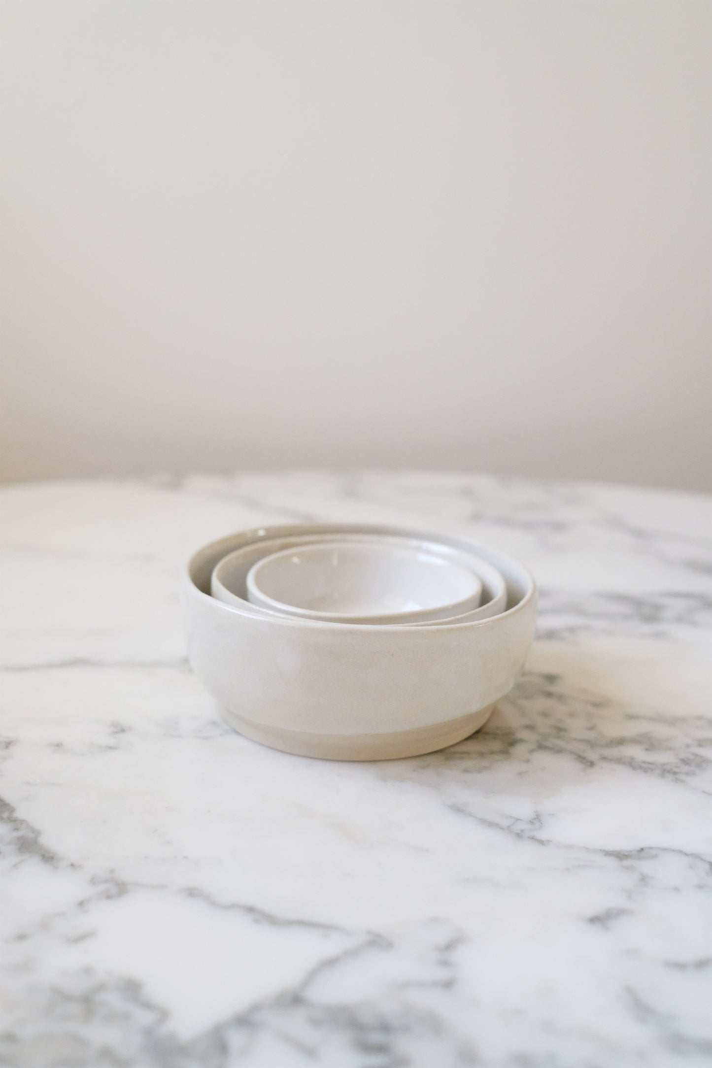 nesting bowls #1 - set of 3