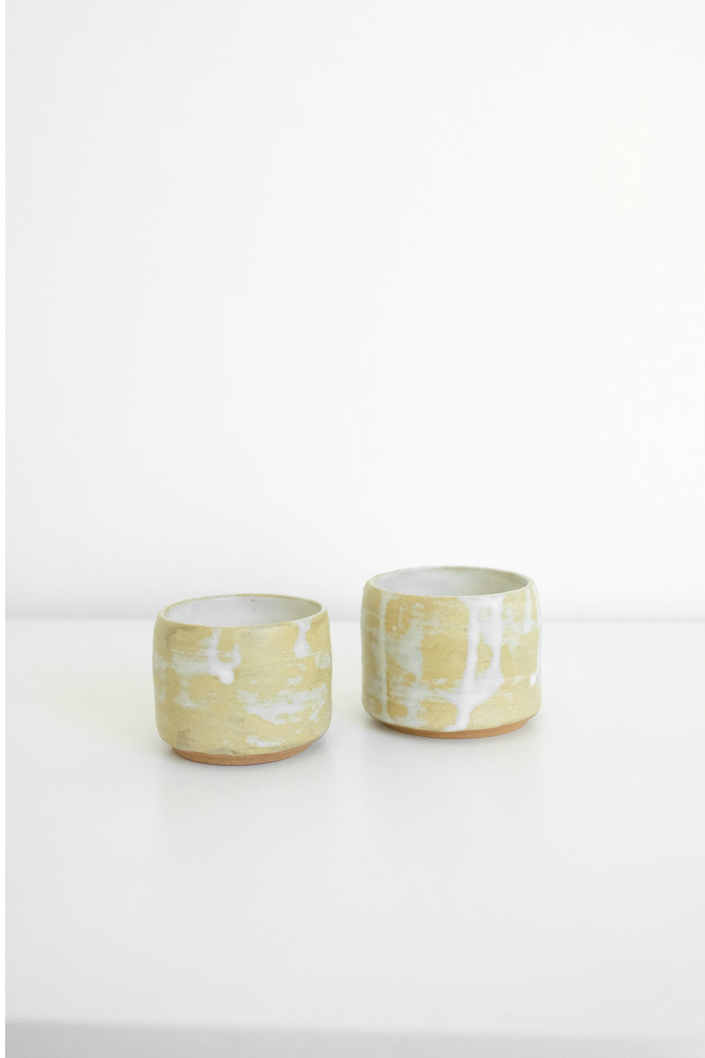 drip tumblers - set of 2
