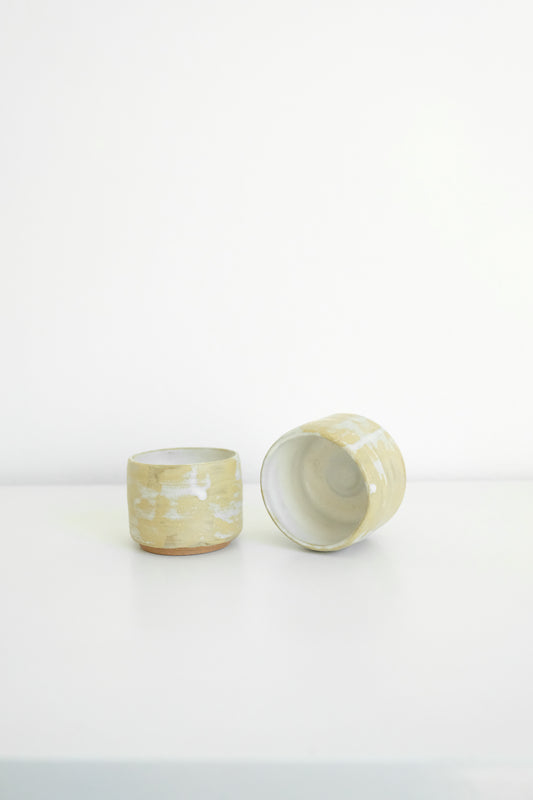 drip tumblers - set of 2