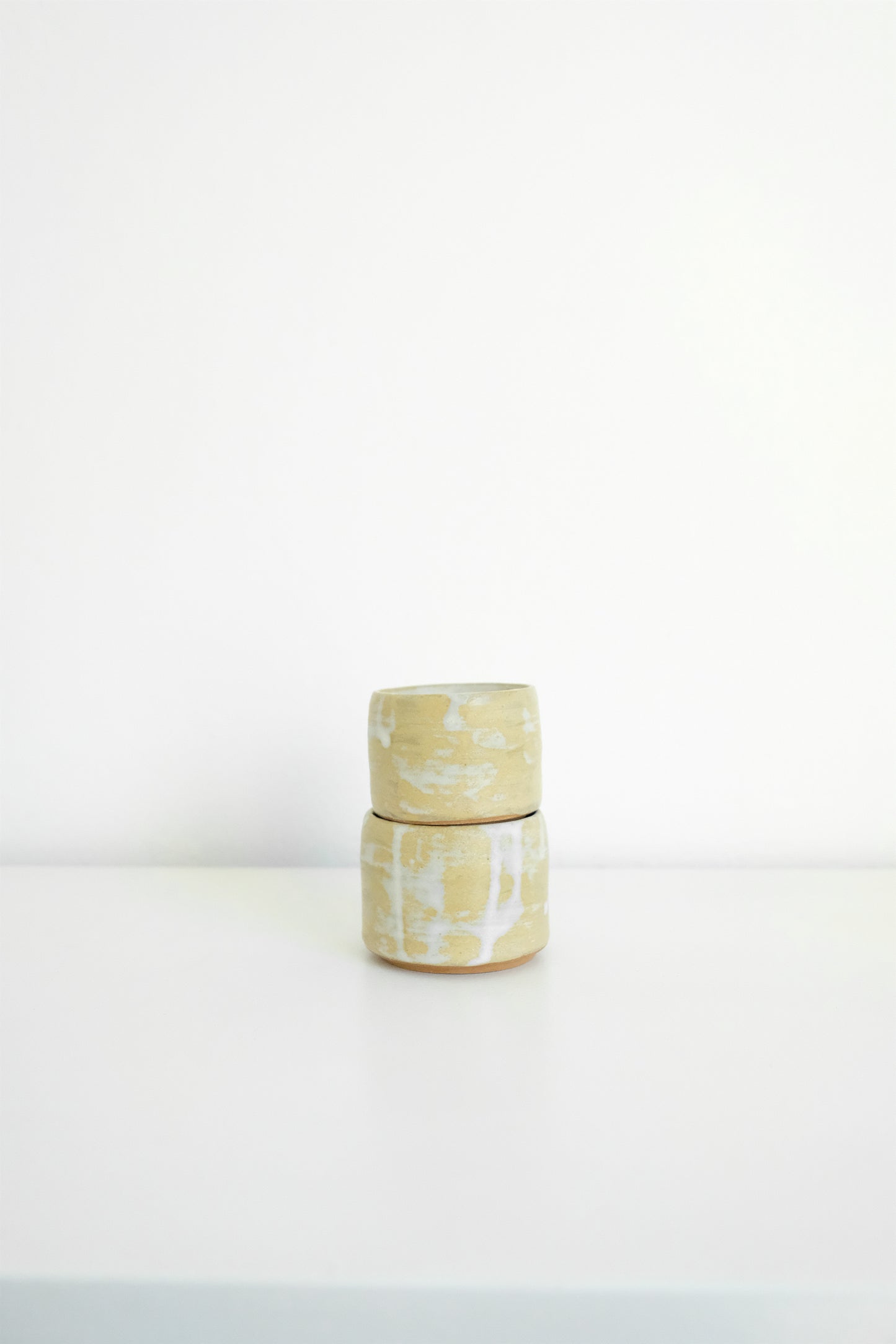 drip tumblers - set of 2