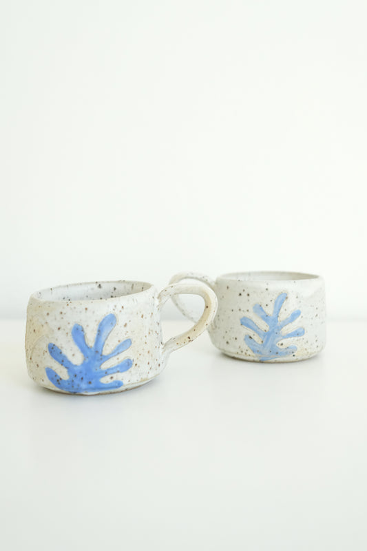 espresso mugs - set of 2