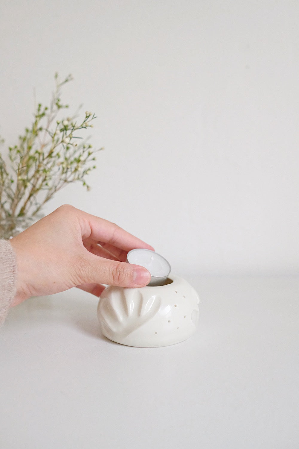 tealight votive