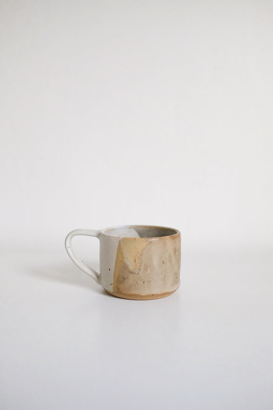 dip glaze mug