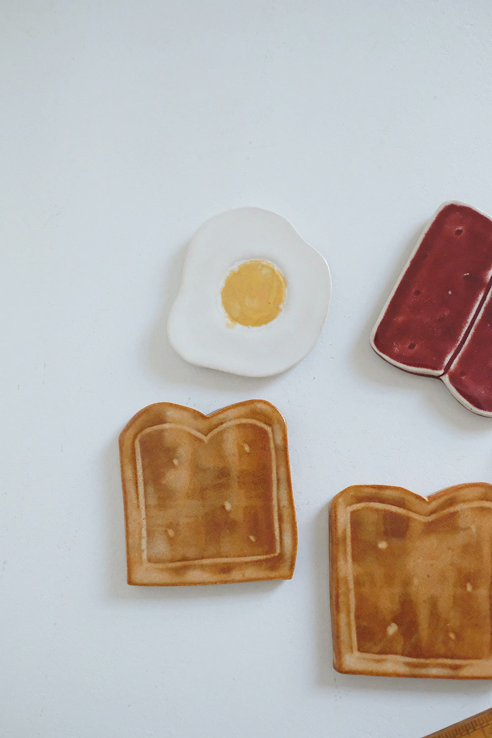 spam, egg, and cheese sandwich