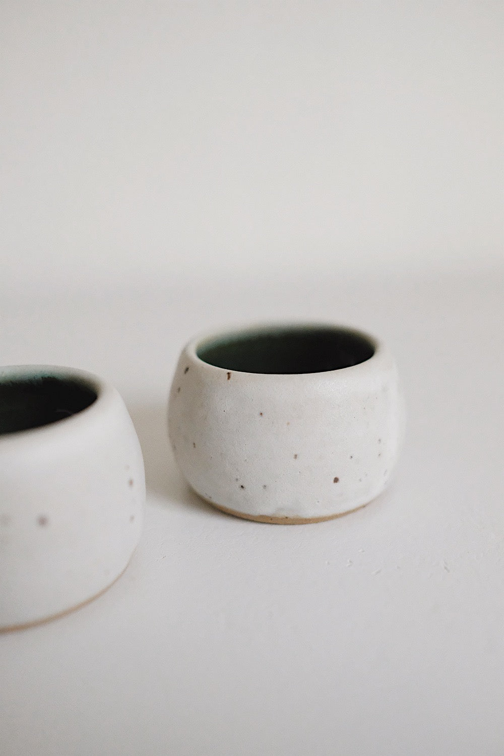 sake cups - set of 2