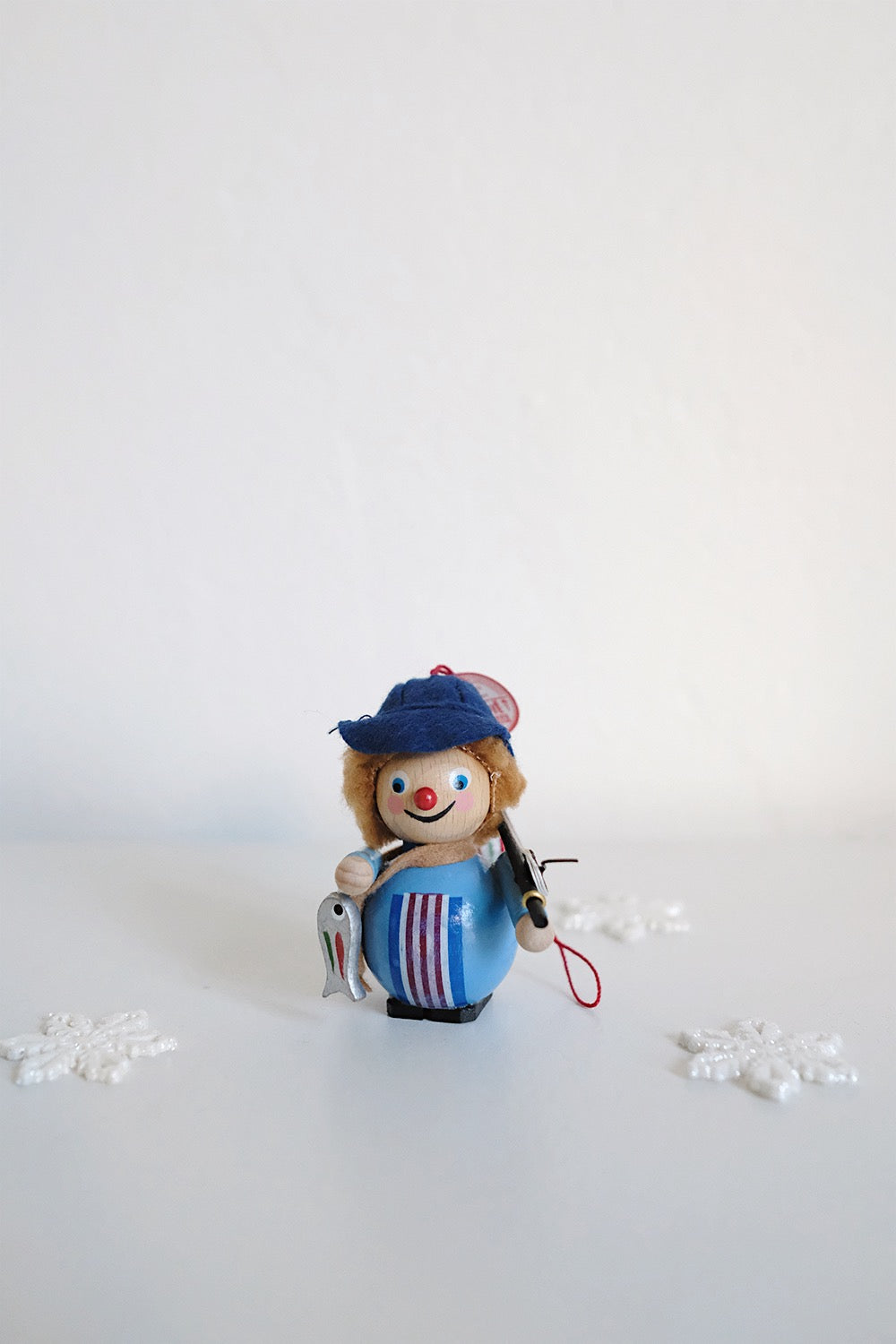 wooden german ornaments