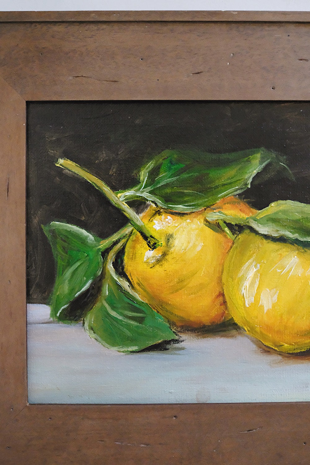 "lemons"
