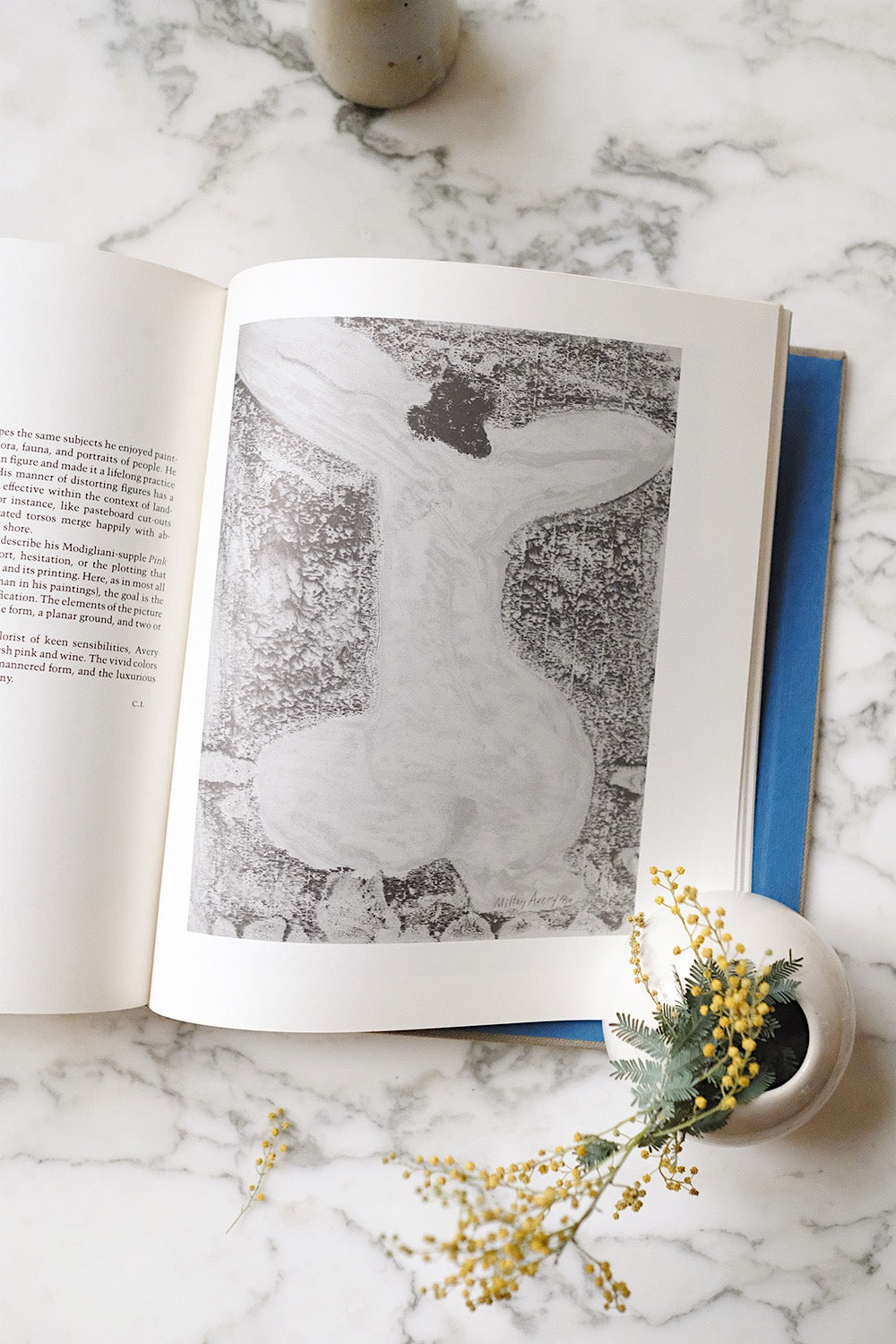 "The Painterly Print”