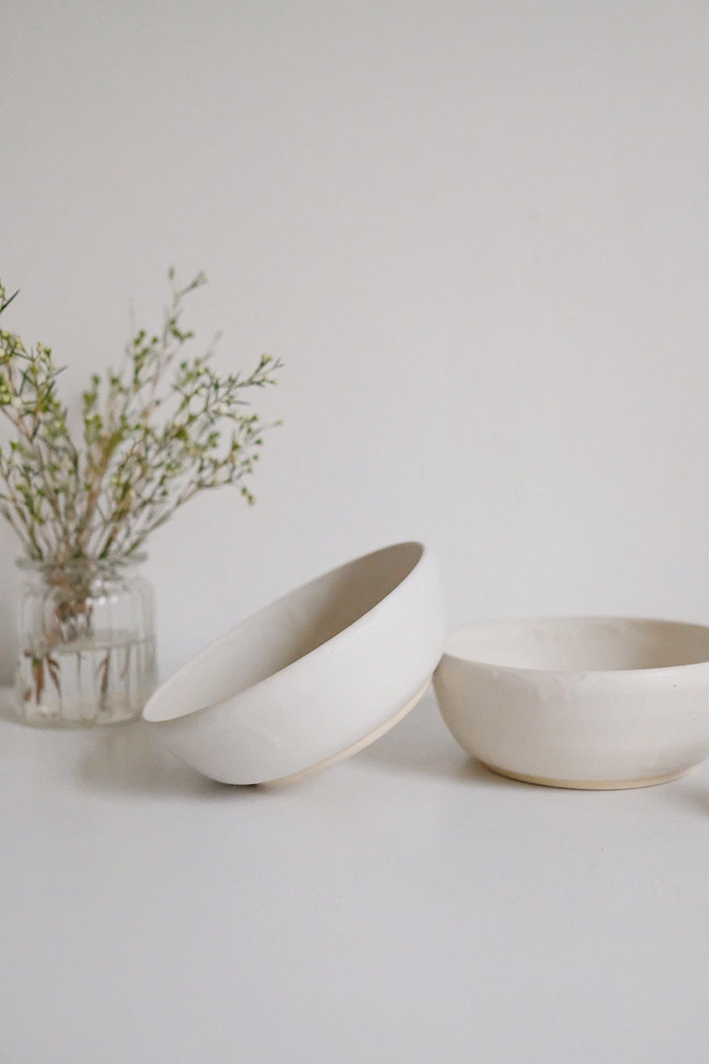 cereal bowls - set of 2