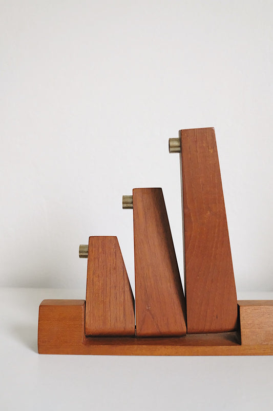 danish wall candelabra