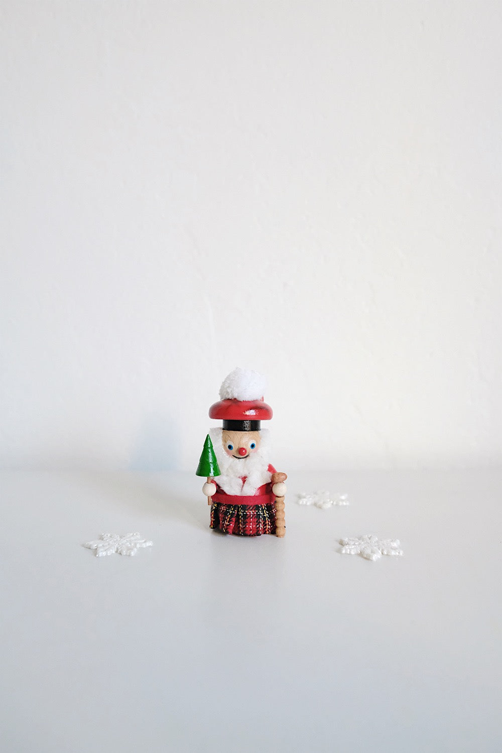wooden german ornaments