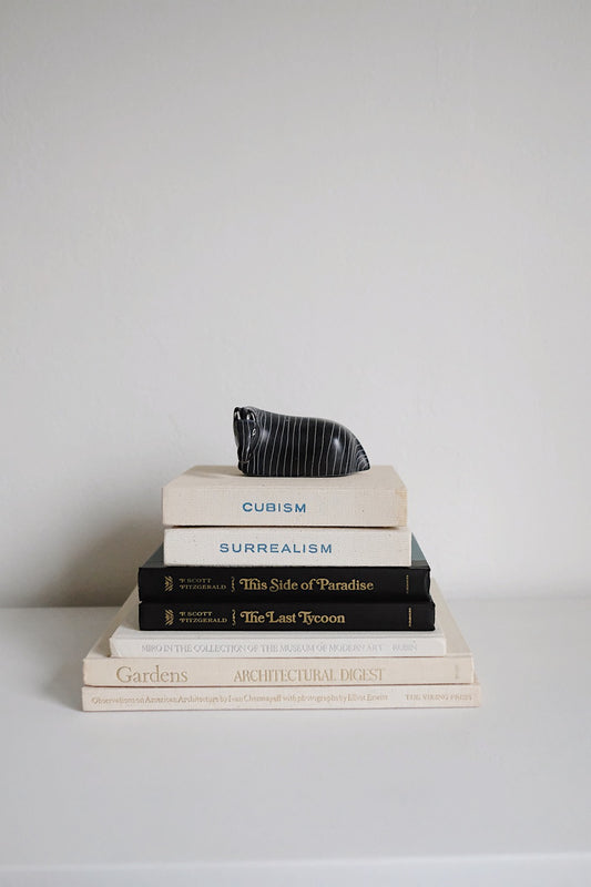 vintage F. Scott Fitzgerald books - set of 2