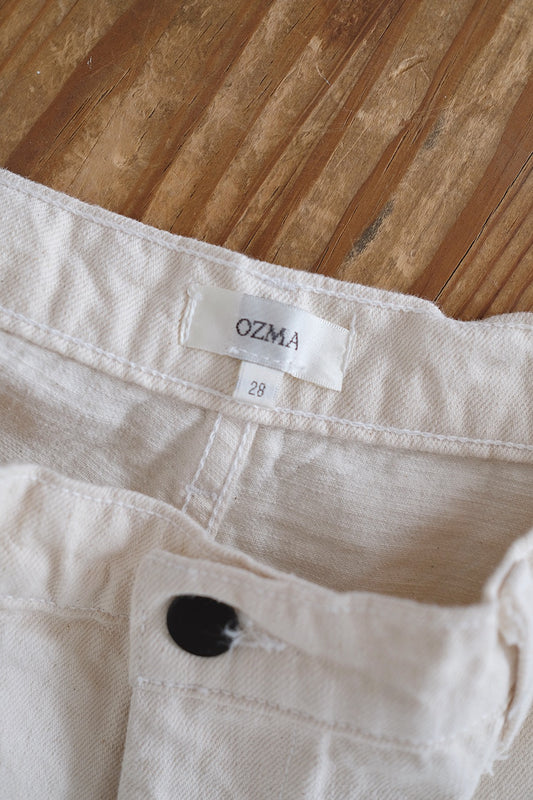 ozma wide legged jeans