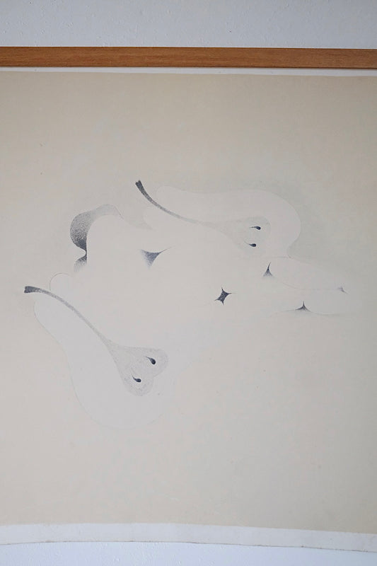 "la dame aux poires"