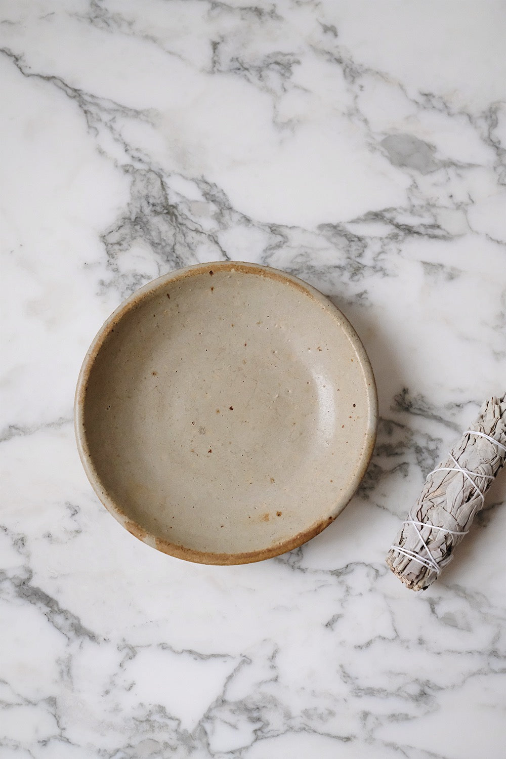 handmade ceramic dish
