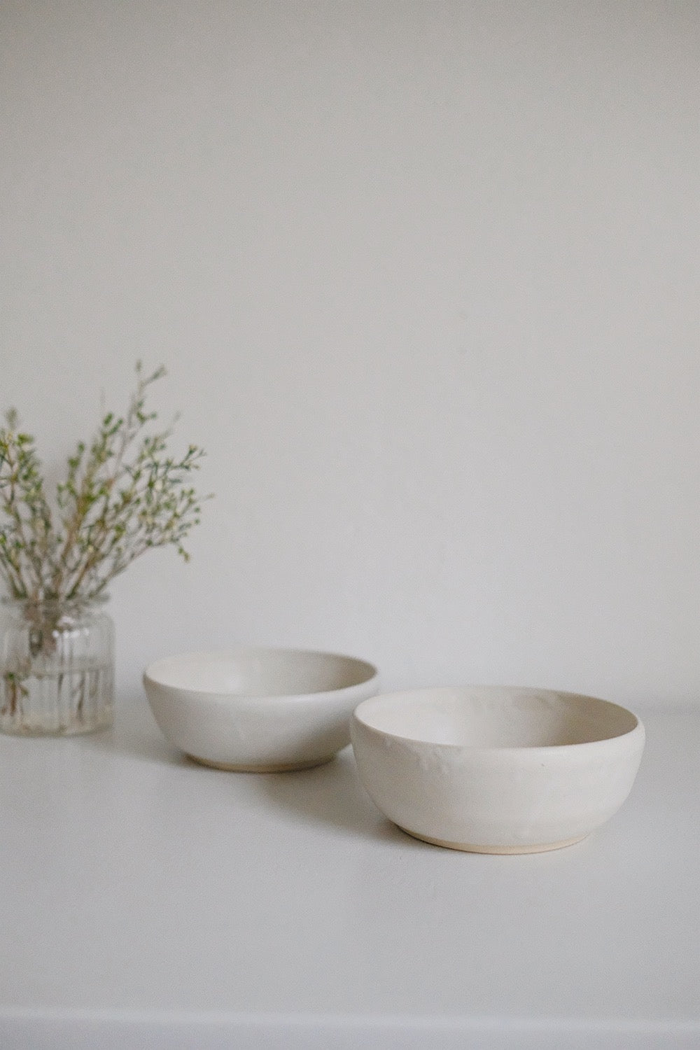 cereal bowls - set of 2