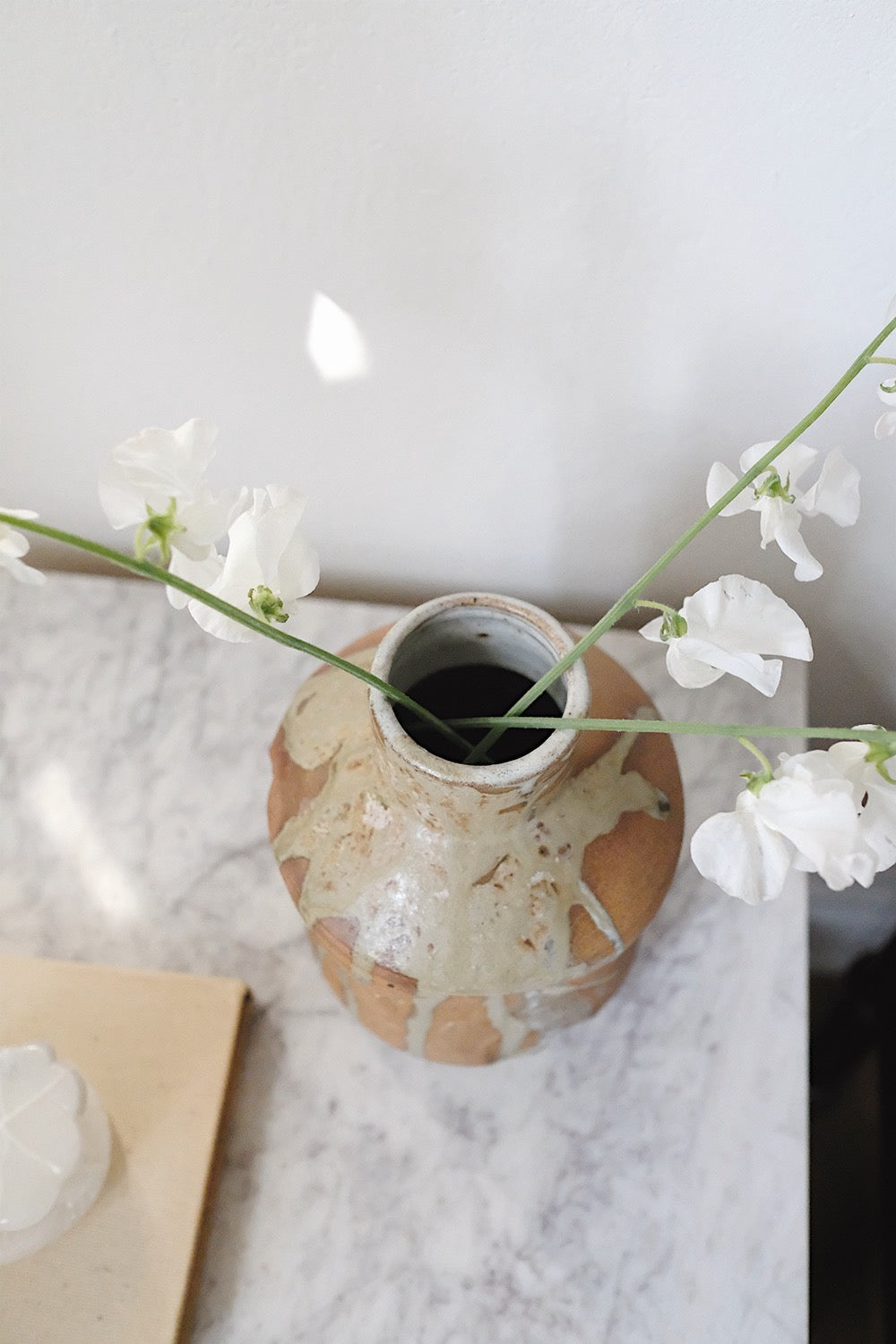 handmade ceramic vase