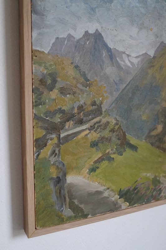 "conduire la route napoléon"